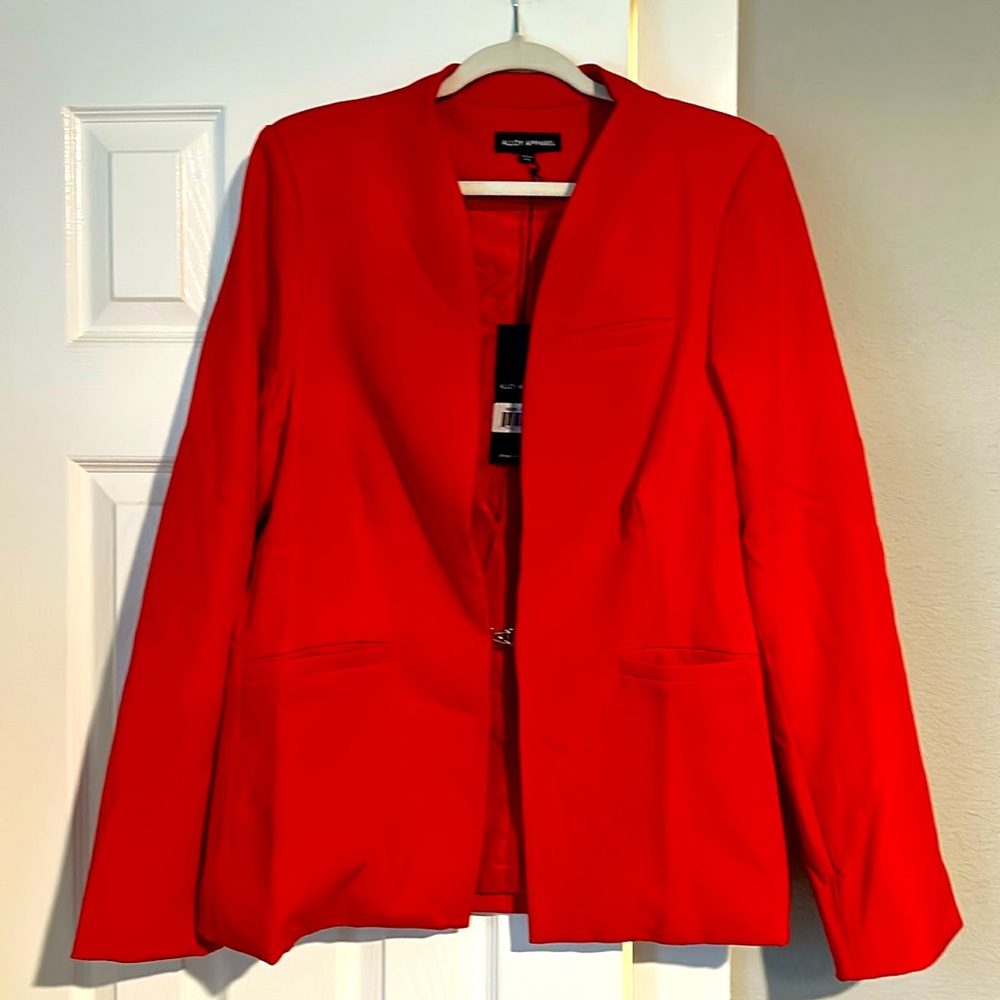 NWT Alloy brand tall structured Jayda blazer perfect for holiday parties